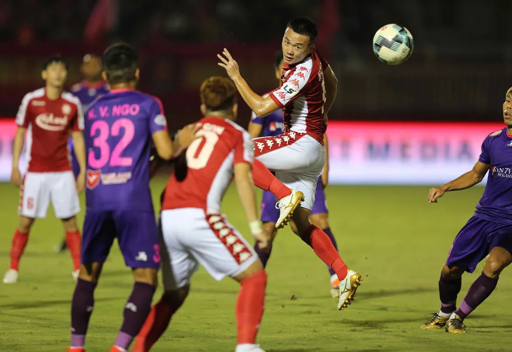 CLB Sài Gòn – CLB TPHCM (19g15, ngày 19-10): Buộc phải thắng! ảnh 1 CLB Sài Gòn – CLB TPHCM (19g15, ngày 19-10): Buộc phải thắng! ảnh 1