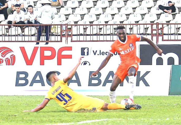CLB Đà Nẵng – SLNA (17 giờ, ngày 20-10): Chủ nhà “phá dớp”? ảnh 1 CLB Đà Nẵng – SLNA (17 giờ, ngày 20-10): Chủ nhà “phá dớp”? ảnh 1