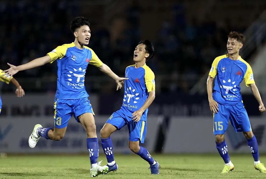 SV League 2020: Ngày hội bóng đá Sinh viên TPHCM ảnh 3