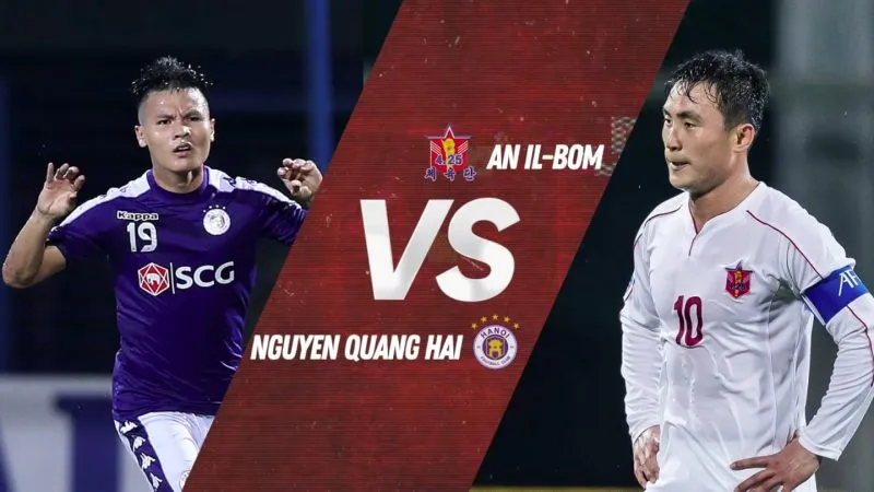 Văn Quyết và Quang Hải so tài trên đấu trường AFC Cup ảnh 1