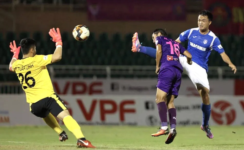 Đua vô địch LS V-League 2020: Than Quảng Ninh giương cờ trắng ảnh 1 Đua vô địch LS V-League 2020: Than Quảng Ninh giương cờ trắng ảnh 1