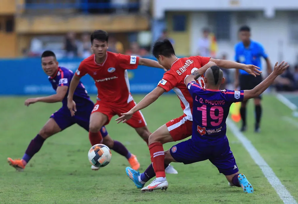 Sài Gòn FC liệu có cản được bước tiến của Viettel?