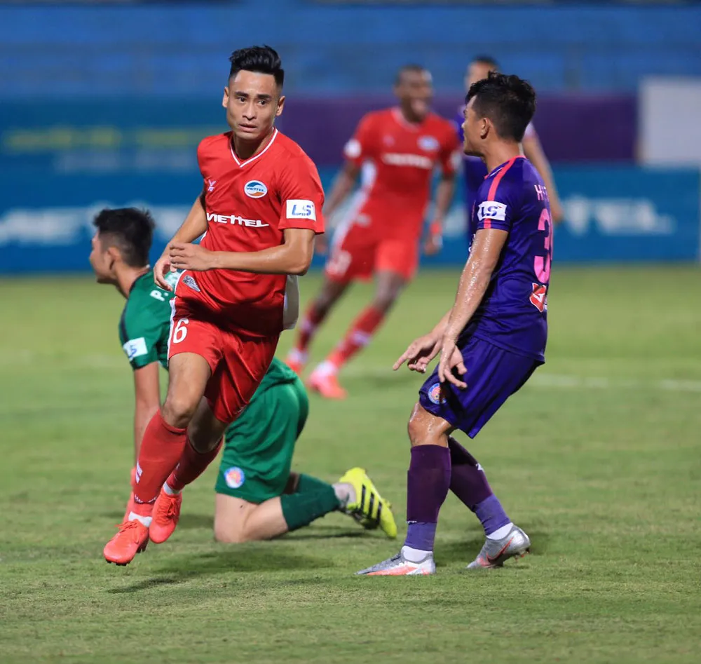 LS V-League 2020: Lần đầu cho Viettel? ảnh 1 LS V-League 2020: Lần đầu cho Viettel? ảnh 1