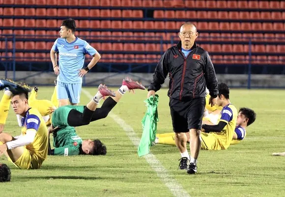 ĐT Việt Nam sẽ sớm hội quân vào cuối tháng này