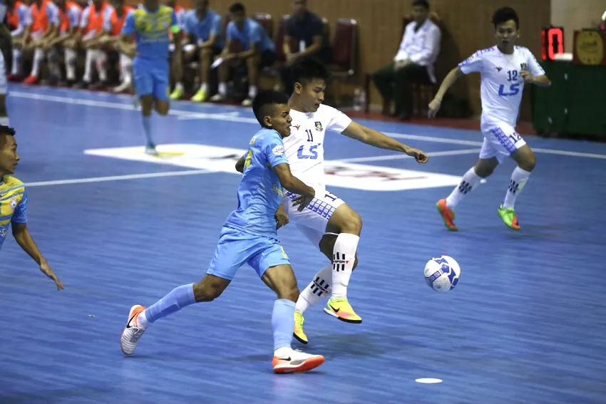Khởi tranh giải futsal Cúp Quốc gia 2020 ảnh 1 Khởi tranh giải futsal Cúp Quốc gia 2020 ảnh 1