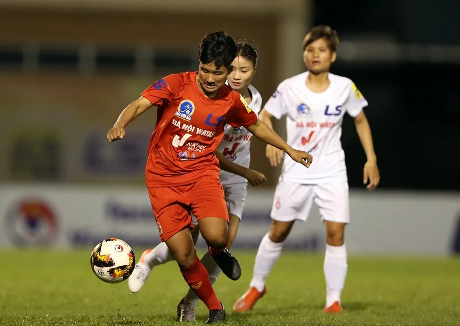 Vòng 8 giải nữ VĐQG 2020: Khó xảy ra bất ngờ ảnh 1