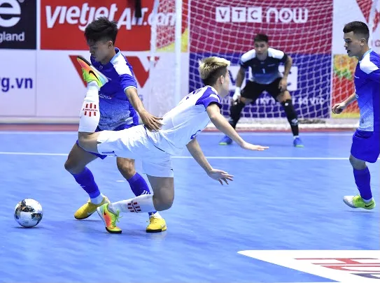 Thái Sơn Nam và Sahako vào Bán kết giải futsal Cúp Quốc gia 2020 ảnh 1 Thái Sơn Nam và Sahako vào Bán kết giải futsal Cúp Quốc gia 2020 ảnh 1
