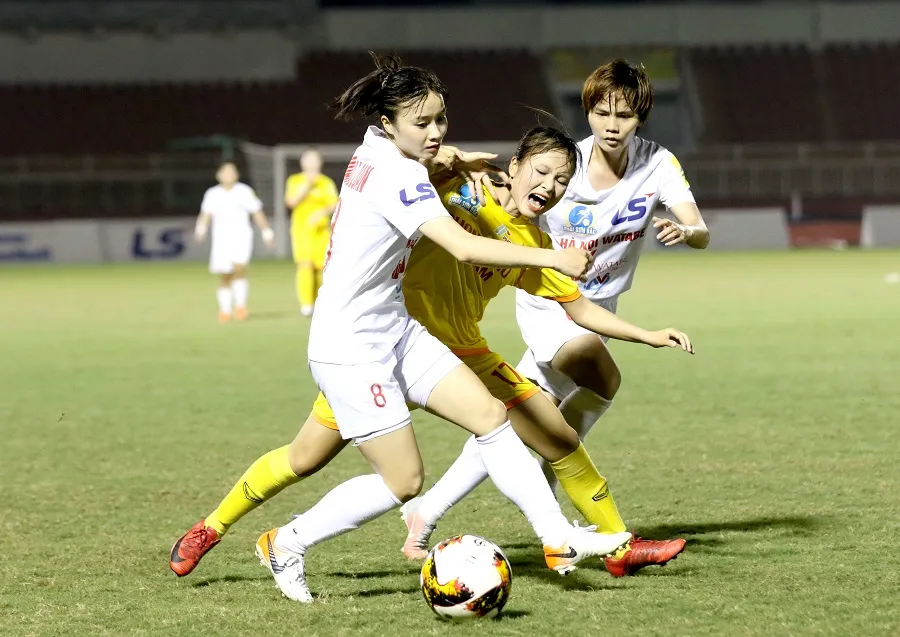 PP.Hà Nam gần như không còn hy đua tranh vô địch mùa này