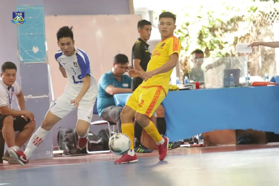 Thái Sơn Nam và Thái Sơn Bắc tranh chung kết ở LS Cup 2020 ảnh 1 Thái Sơn Nam và Thái Sơn Bắc tranh chung kết ở LS Cup 2020 ảnh 1