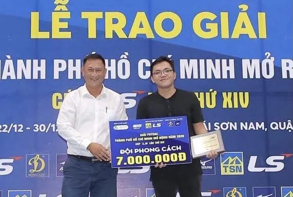 Vô địch LS Cup, Thái Sơn Nam hoàn tất cú ăn ba trong năm 2020 ảnh 1 Vô địch LS Cup, Thái Sơn Nam hoàn tất cú ăn ba trong năm 2020 ảnh 1