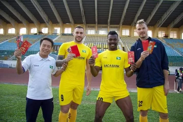 Nhiều nhiệm vụ lớn của bóng đá Việt Nam trong năm 2021 ảnh 1