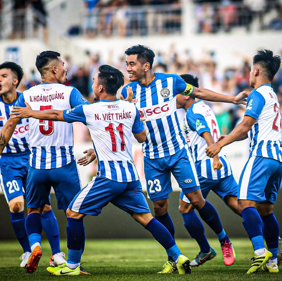 BRVT vẫn là ứng viên sáng giá cho cuộc đua thăng hạng mùa giải hạng Nhất 2021