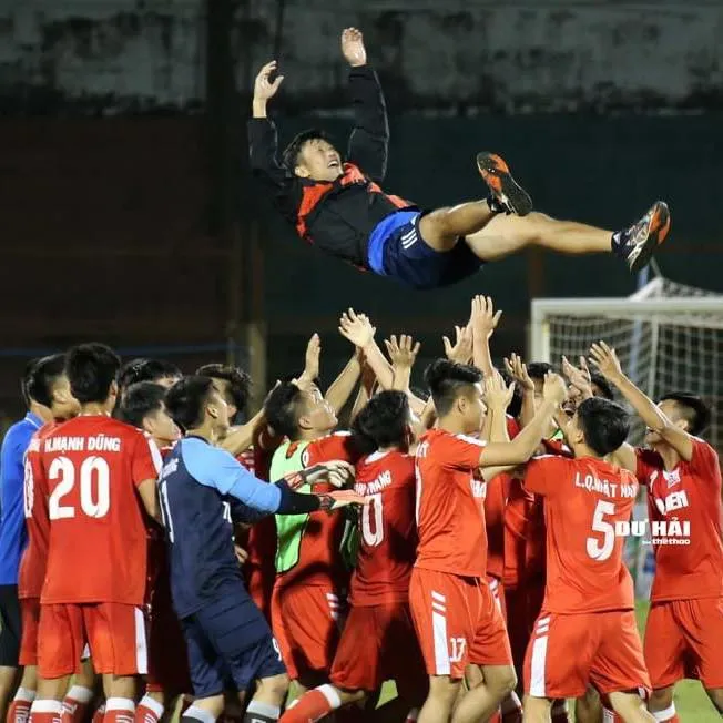 Thạch Bảo Khanh trở lại đội 1 Viettel ảnh 1