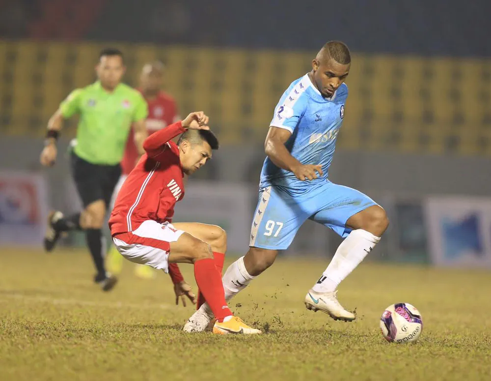 LS V-League 2021 dự kiến kết thúc ngày 19-9 ảnh 1