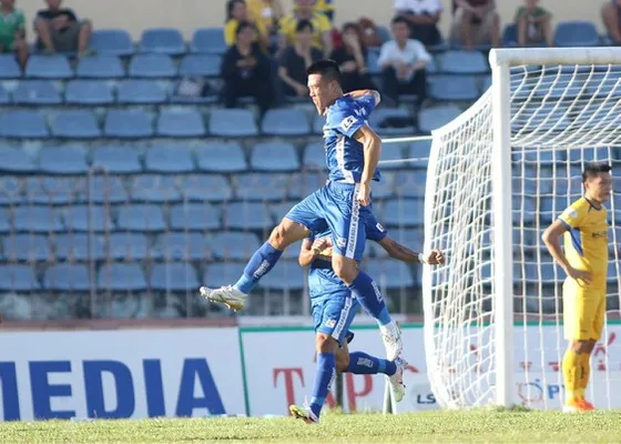 CLB Quảng Nam nhận tin vui đầu mùa bóng ảnh 1