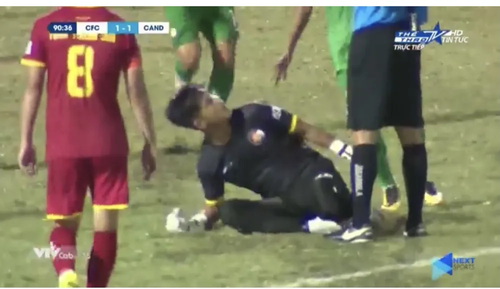 CLB Cần Thơ lên tiếng xin lỗi khán giả ảnh 1