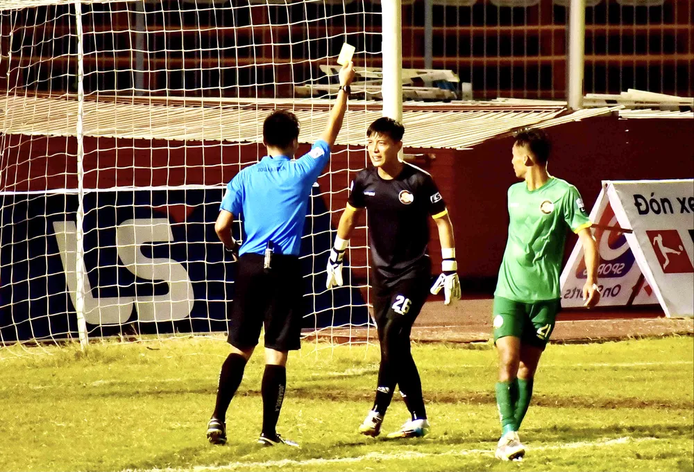 CLB Cần Thơ lên tiếng xin lỗi khán giả ảnh 2