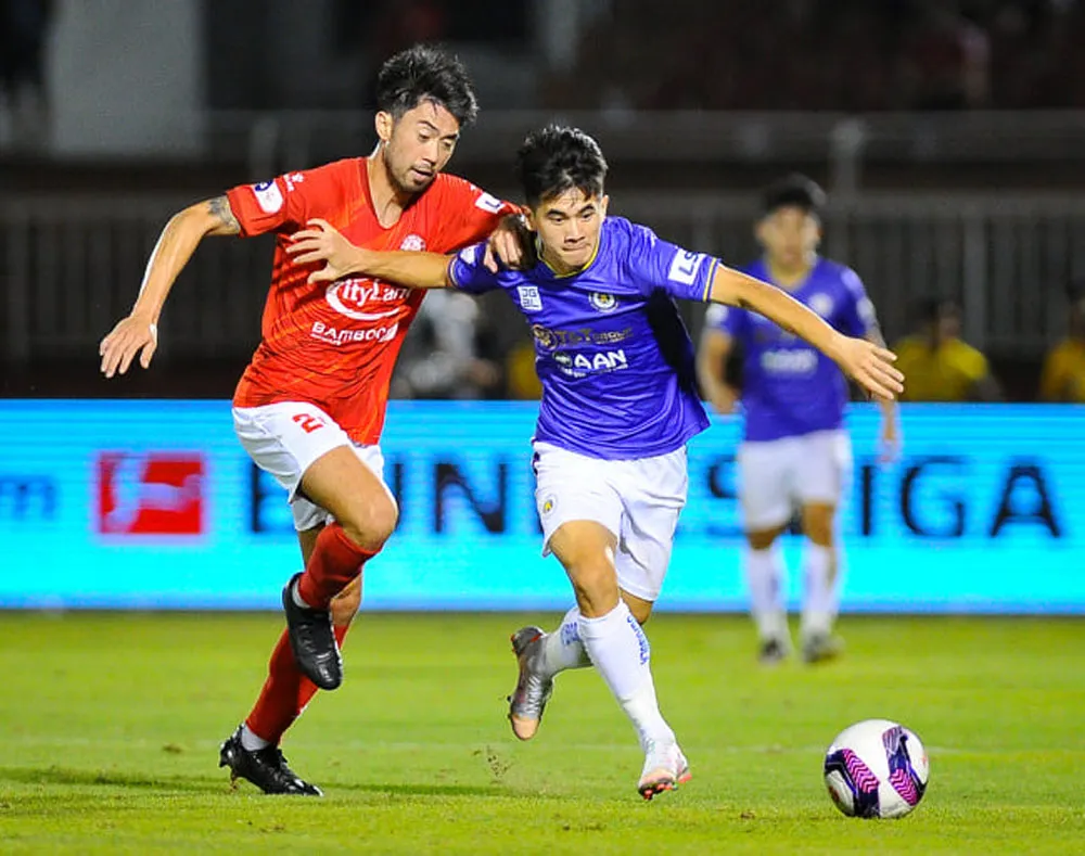 Các đội sẽ tách tốp khi chạy được nửa chặng đường ảnh 1