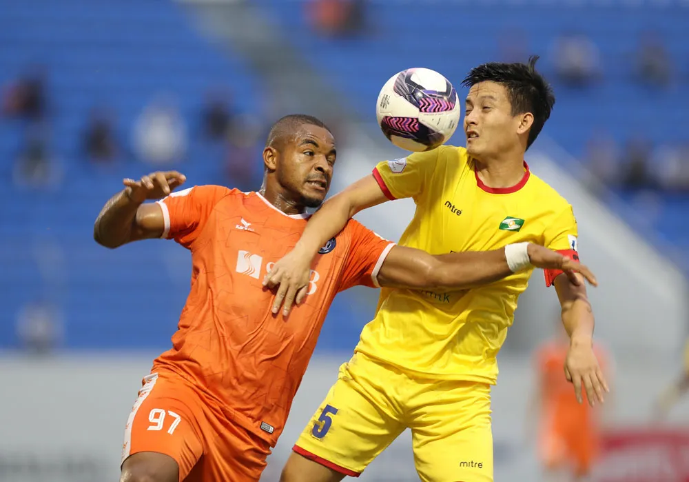 Đà Nẵng đột ngột sa sút với hai trận thua liên tiếp 