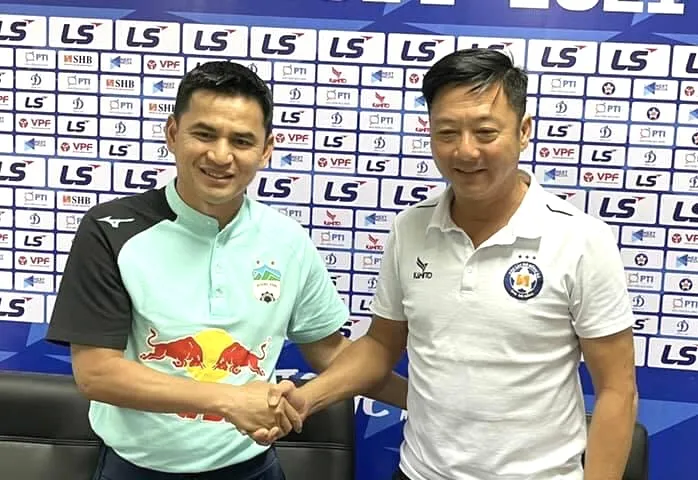 CLB Đà Nẵng - HAGL (18g, ngày 8-4): Kỳ phùng địch thủ! ảnh 1 CLB Đà Nẵng - HAGL (18g, ngày 8-4): Kỳ phùng địch thủ! ảnh 1