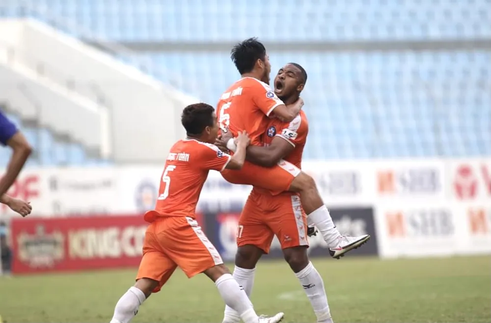 CLB Đà Nẵng - HAGL (18g, ngày 8-4): Kỳ phùng địch thủ! ảnh 2 CLB Đà Nẵng - HAGL (18g, ngày 8-4): Kỳ phùng địch thủ! ảnh 2