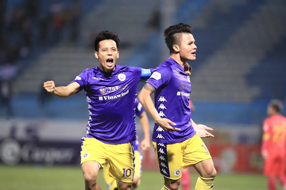HA.GL - CLB Hà Nội: Thước đo tham vọng ảnh 2 HA.GL - CLB Hà Nội: Thước đo tham vọng ảnh 2