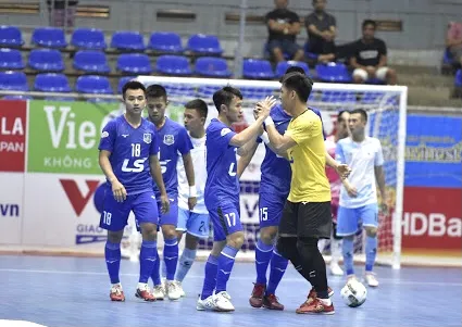 Thái Sơn Nam và Zetbit Sài Gòn chạy đà hoàn hảo ảnh 2 Thái Sơn Nam và Zetbit Sài Gòn chạy đà hoàn hảo ảnh 2
