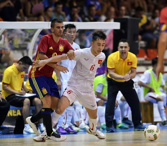 Chốt thời gian và thể thức tranh vé dự World Cup của futsal Việt Nam ảnh 1 Chốt thời gian và thể thức tranh vé dự World Cup của futsal Việt Nam ảnh 1