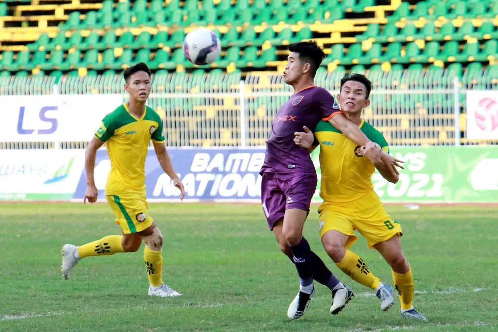 Cúp Quốc gia 2021: HA.GL chật vật vượt qua An Giang với đội hình 2 ảnh 1 Cúp Quốc gia 2021: HA.GL chật vật vượt qua An Giang với đội hình 2 ảnh 1