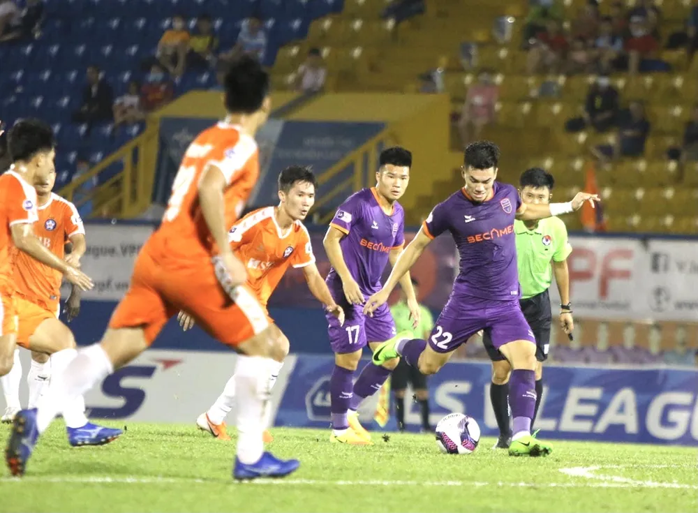 Vòng 1 Cúp Quốc gia 2021: Bất ngờ khó xảy ra ảnh 1 Vòng 1 Cúp Quốc gia 2021: Bất ngờ khó xảy ra ảnh 1