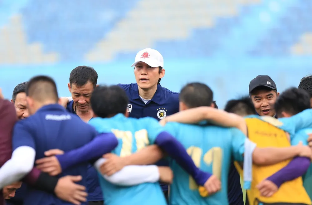 Hà Nội FC – Topenland Bình Định (19g15, ngày 28-4): Chủ nhà không còn đường lùi ảnh 1 Hà Nội FC – Topenland Bình Định (19g15, ngày 28-4): Chủ nhà không còn đường lùi ảnh 1