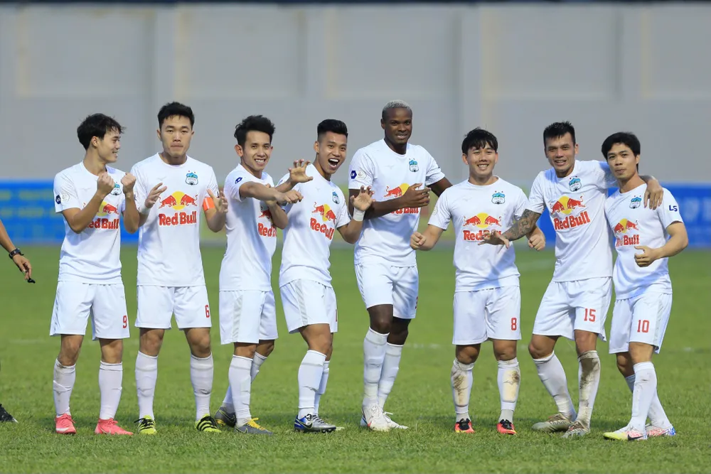 Thanh Hoá - HAGL 1-2: Trên cao gió mát nhưng cô đơn ảnh 1 Thanh Hoá - HAGL 1-2: Trên cao gió mát nhưng cô đơn ảnh 1