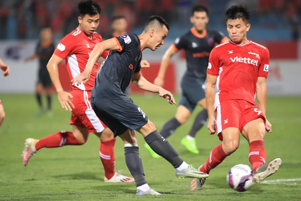 HA.GL – B.Bình Dương (17g, ngày 2-5): Khó cho đội bóng đất Thủ ảnh 2