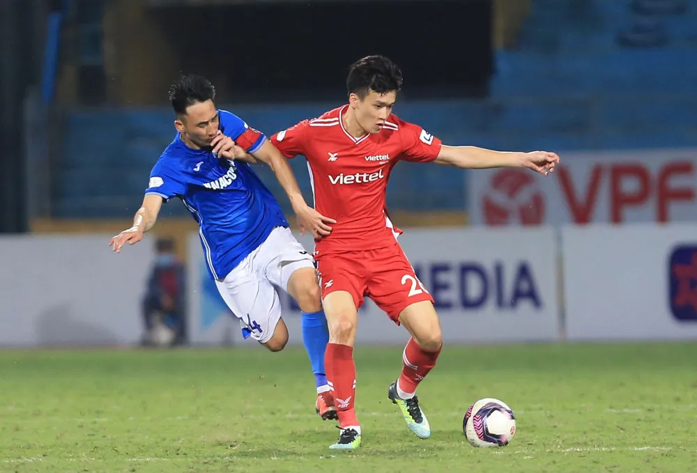 CLB Đà Nẵng - Viettel FC: ‘Ván bài’ cuối của Huỳnh Đức? ảnh 2 CLB Đà Nẵng - Viettel FC: ‘Ván bài’ cuối của Huỳnh Đức? ảnh 2