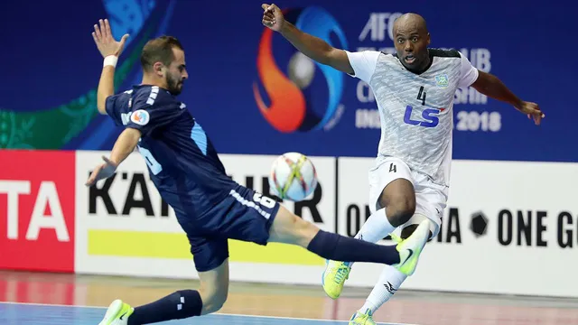 ‘Nội soi’ Lebanon, đối thủ tranh vé dự World Cup của futsal Việt Nam ảnh 1 ‘Nội soi’ Lebanon, đối thủ tranh vé dự World Cup của futsal Việt Nam ảnh 1