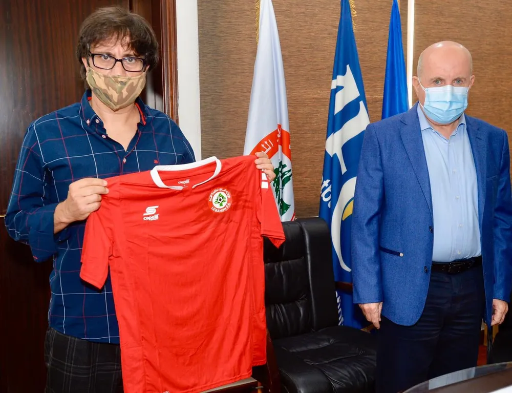 ‘Nội soi’ Lebanon, đối thủ tranh vé dự World Cup của futsal Việt Nam ảnh 2 ‘Nội soi’ Lebanon, đối thủ tranh vé dự World Cup của futsal Việt Nam ảnh 2