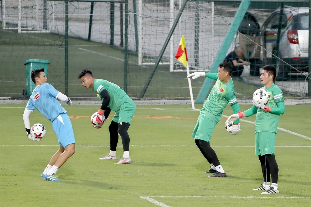 Trung vệ Quế Ngọc Hải: “Phải hy sinh vì mục tiêu lớn” ảnh 1