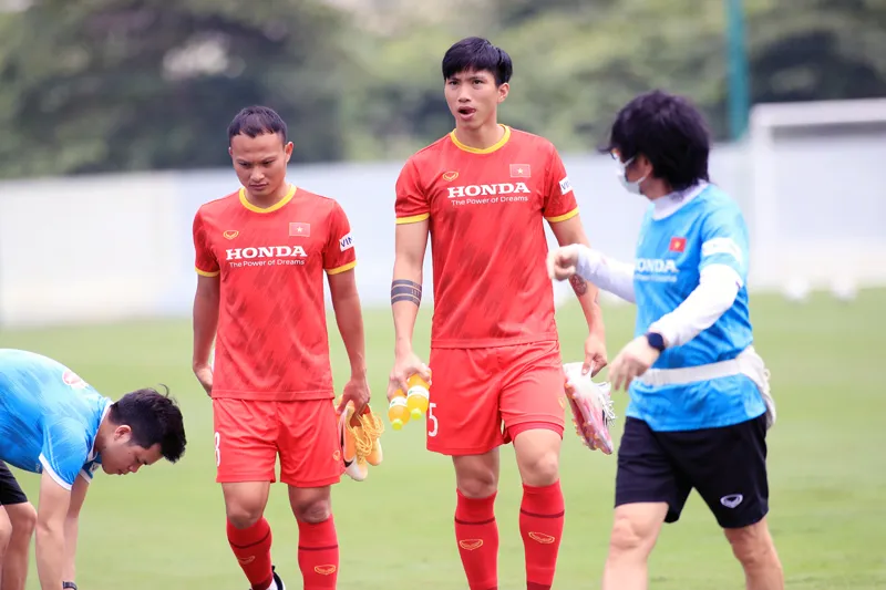 Xuân Trường: ‘Chúng tôi đã sẵn sàng mọi thứ’ ảnh 1 Xuân Trường: ‘Chúng tôi đã sẵn sàng mọi thứ’ ảnh 1