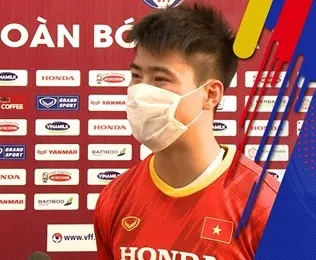 Đỗ Duy Mạnh: “Các đối thủ sắp tới đều không dễ đá” ảnh 1 Đỗ Duy Mạnh: “Các đối thủ sắp tới đều không dễ đá” ảnh 1