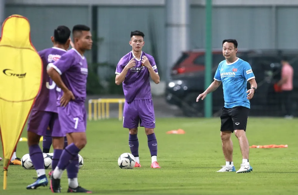 Đội U22 Việt Nam âm tính với Covid-19 ảnh 1