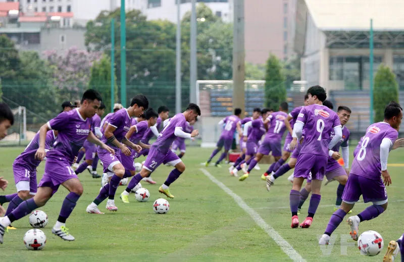 Văn Hậu trở lại, thầy Park giảm nhẹ nỗi lo ảnh 4