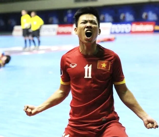 Đội tuyển futsal Việt Nam: Đi để khẳng định ảnh 1