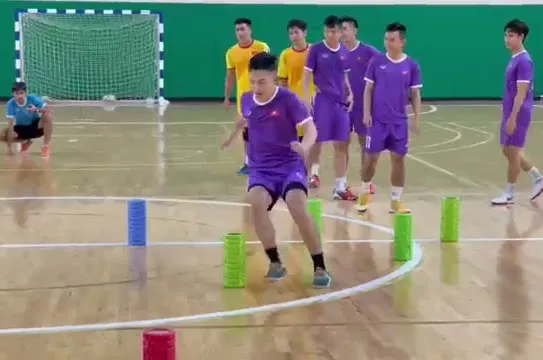 Đội tuyển Việt Nam hướng đến mục tiêu giành vé vào VCK