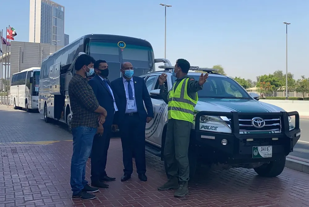 Đội tuyển Việt Nam đến khách sạn mới cùng 4 đội còn lại ảnh 5