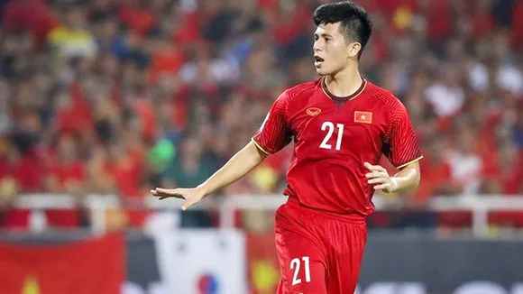 Tuấn Anh vắng mặt trận gặp Malaysia ảnh 1