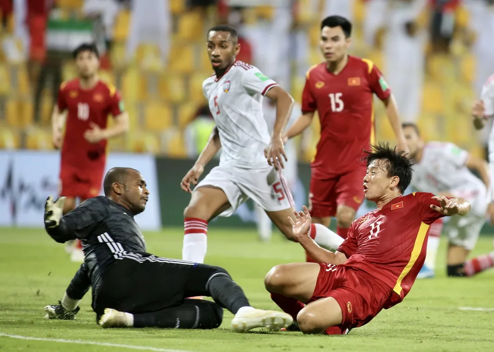 Bước ngoặt để bóng đá Việt Nam vươn xa ảnh 1