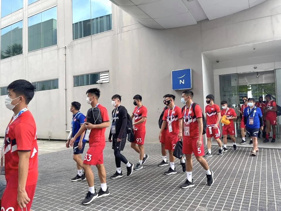 Ông Jurgen Gede là HLV trưởng Viettel tại AFC Champions League 2021 ảnh 3 Ông Jurgen Gede là HLV trưởng Viettel tại AFC Champions League 2021 ảnh 3