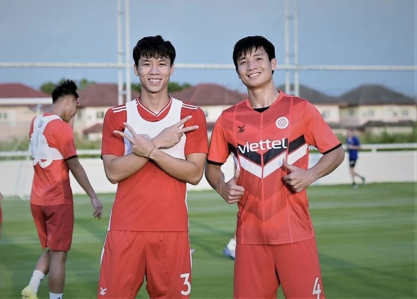 Ông Jurgen Gede là HLV trưởng Viettel tại AFC Champions League 2021 ảnh 5 Ông Jurgen Gede là HLV trưởng Viettel tại AFC Champions League 2021 ảnh 5