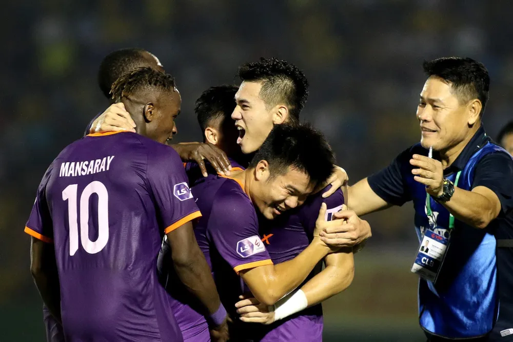 Phương án thi đấu LS V-League giai đoạn 2: Cần sự đồng thuận ảnh 1