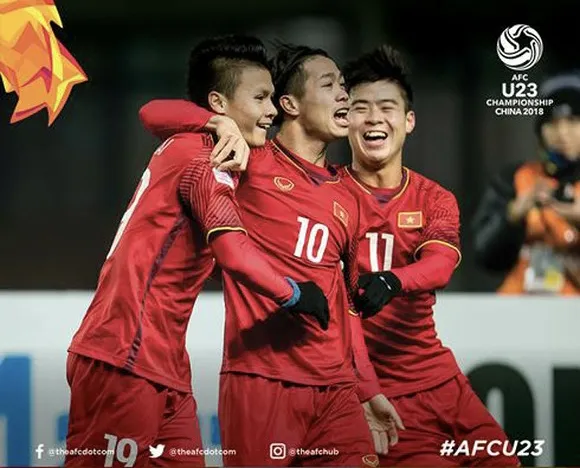 Bốc thăm vòng loại U23 châu Á 2022: Việt Nam vào nhóm hạt giống số 1 ảnh 1